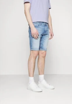 Boss Delaware Shorts - Denim Shorts - Turquoise/Aqua