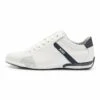 Boss Saturn_Lowp_Lux4 A_N - Casual Lace-Ups - White