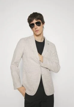 Boss Hanry - Blazer Jacket - Medium Beige -Boss Sales Store 7adad09d5d574fbbbc5c91283455e07a