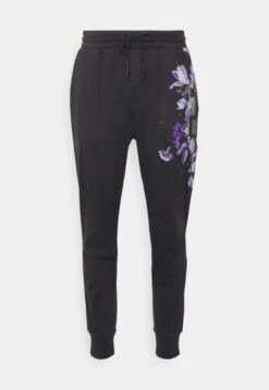 Boss Hover Lotus - Tracksuit Bottoms - Black -Boss Sales Store 7b0e922803804c37b6db8a1436fb8cda