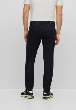 Boss Maine - Slim Fit Jeans - Dark Blue Seven -Boss Sales Store 7b1d12bba7d5415a9450657d737955c4