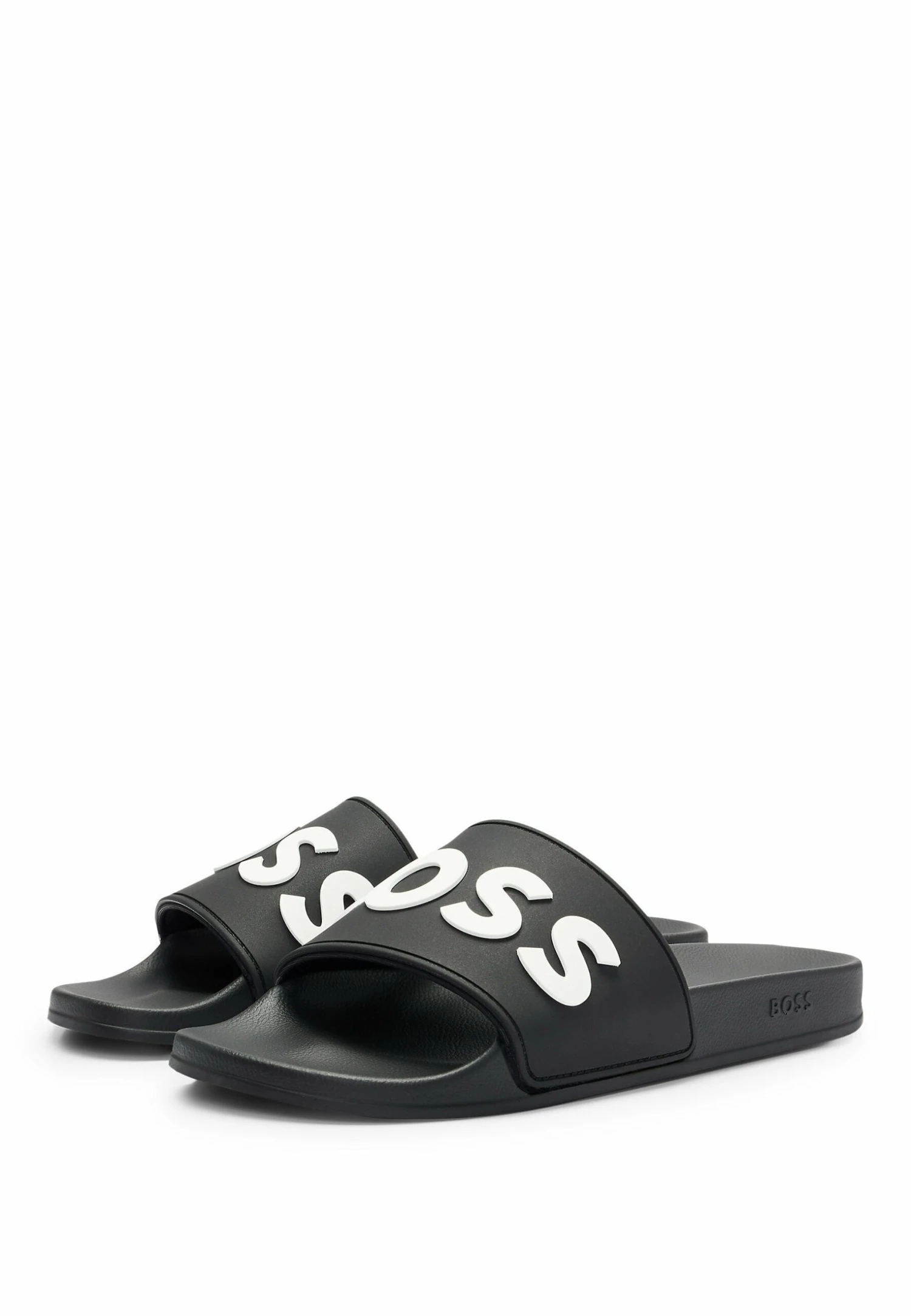 Boss Kirk - Pool Slides - Black One 3 Boss Kirk - Pool Slides - Black One - Image 3