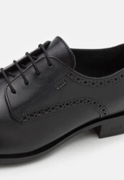 Boss Colby Derb - Lace-Ups - Black 11 Boss Colby Derb - Lace-Ups - Black -Boss Sales Store 7bcb09b73336467dae22800d78b74027