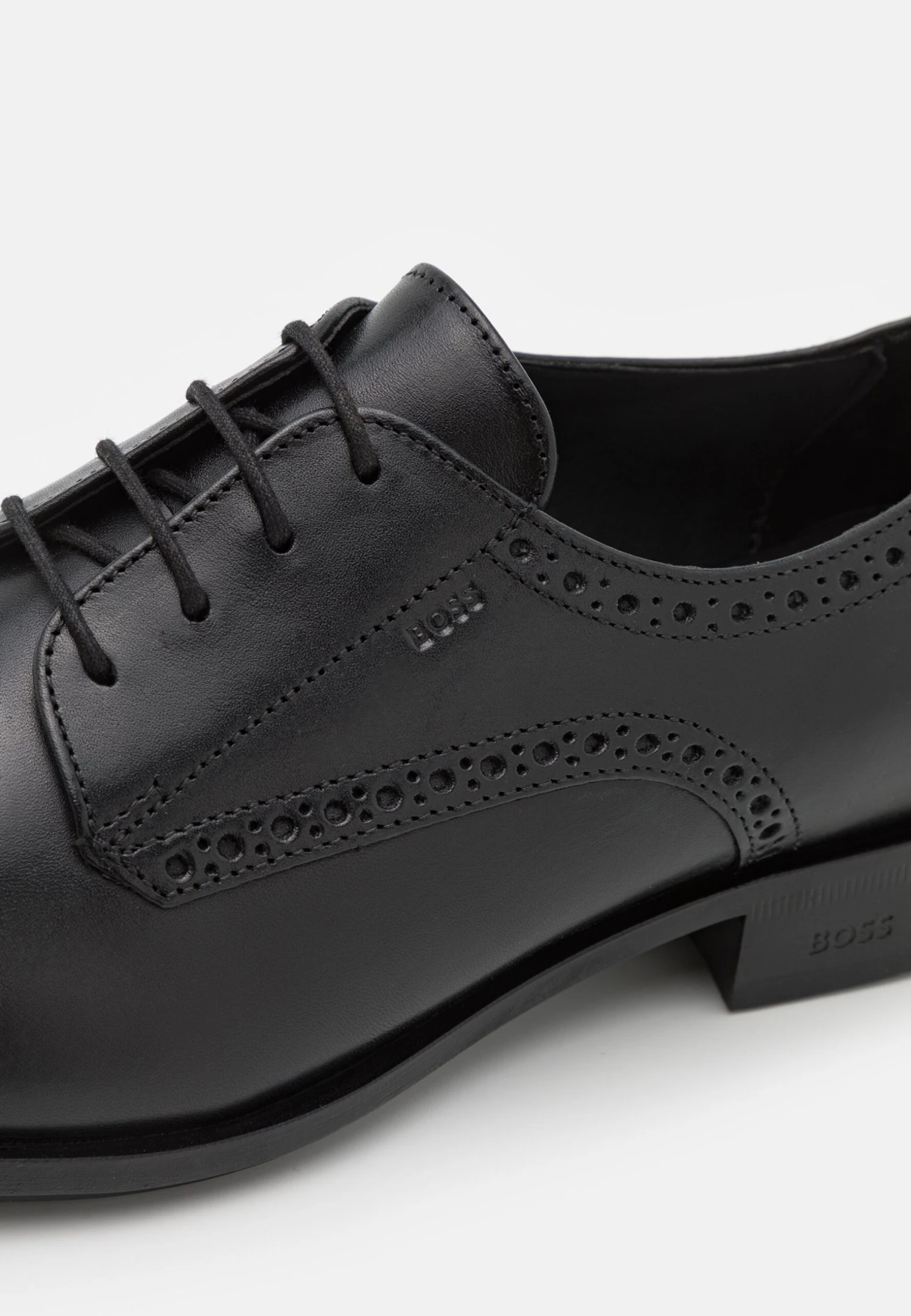 Boss Colby Derb - Lace-Ups - Black 6 Boss Colby Derb - Lace-Ups - Black - Image 6