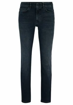 Boss Delaware Bc-P - Slim Fit Jeans - Dark Blue Two -Boss Sales Store 7bce0f8462e6433b84d10b0a77c6874b