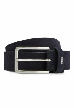 Boss Calis-Logo - Belt - Dark Blue One -Boss Sales Store 7bddfe7afb1d4d33a53a8a78534c6d6c