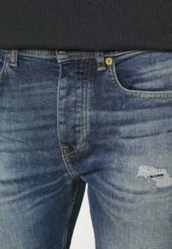 Boss Taber - Slim Fit Jeans - Medium Blue 9 Boss Taber - Slim Fit Jeans - Medium Blue -Boss Sales Store 7c5c411e61e24d35b0a5f7c2c5374f0f