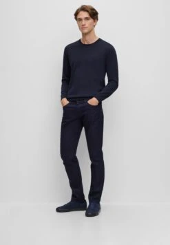 Boss Delaware - Slim Fit Jeans - Dark Blue