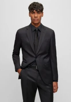 Boss Huge - Suit Jacket - Black