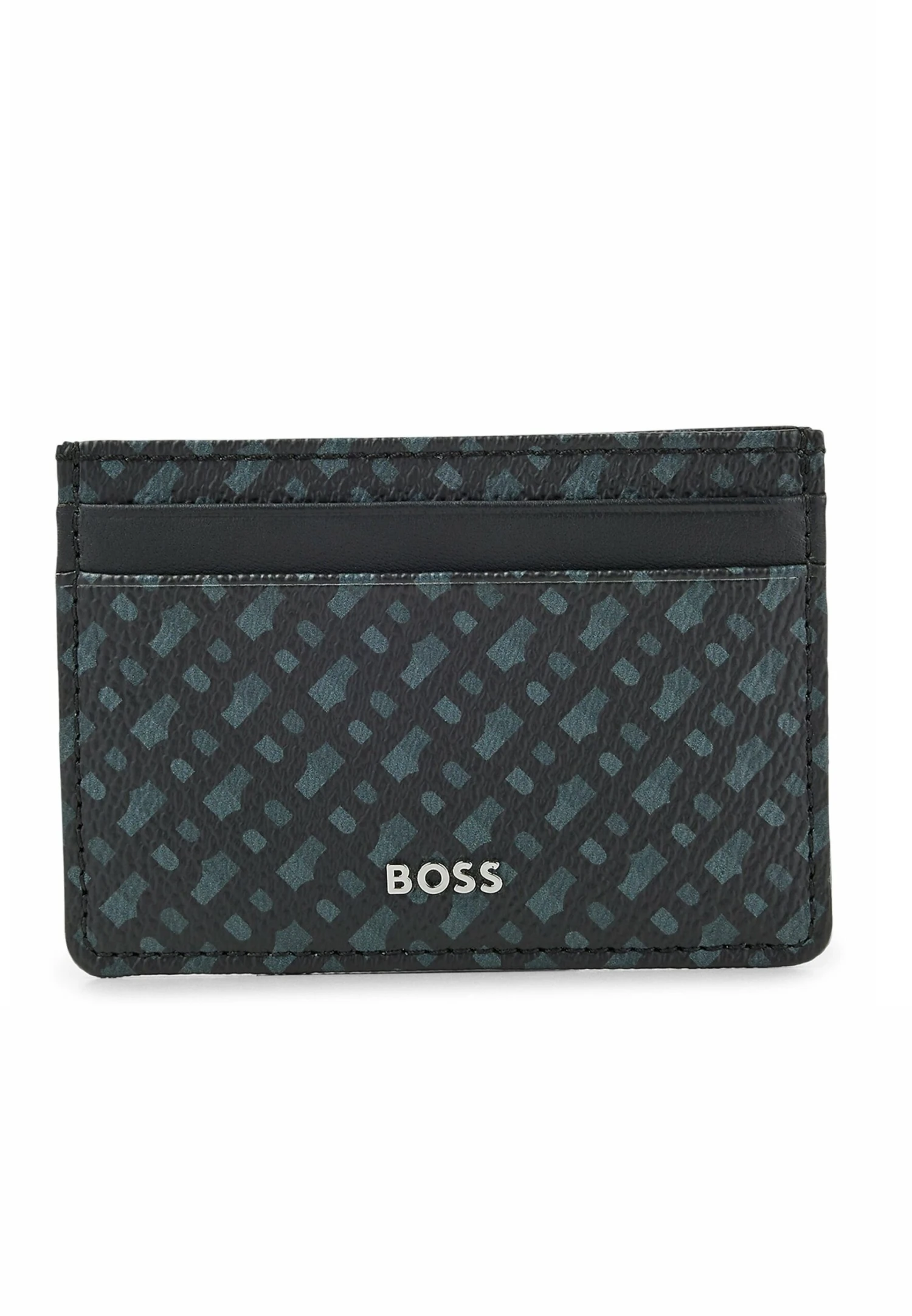 Boss Byron Money Clip - Wallet - Black One 1 Boss Byron Money Clip - Wallet - Black One