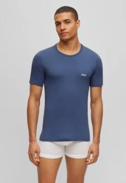 Boss Classic 3 Pack - Pyjama Top - Open Miscellaneous -Boss Sales Store 7d13bb4c0e84412f9df8d1e239ba8d09