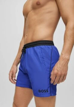 Boss Starfish - Swimming Shorts - Blau Elf -Boss Sales Store 7e2f5548bc35472dafa6731dd3f49d0f