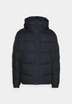 Boss Omaris - Winter Jacket - Dark Blue -Boss Sales Store 7e666c91bf9a4c918acadea2ef2a4b11