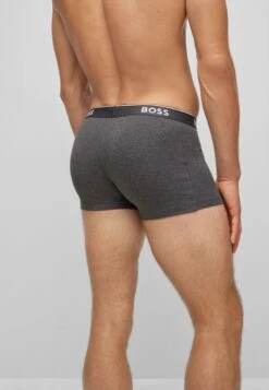 Boss Trunk Power 3 Pack - Pants - Open Grey -Boss Sales Store 7e84bbb5240f49d398659f4bc09dbc9f