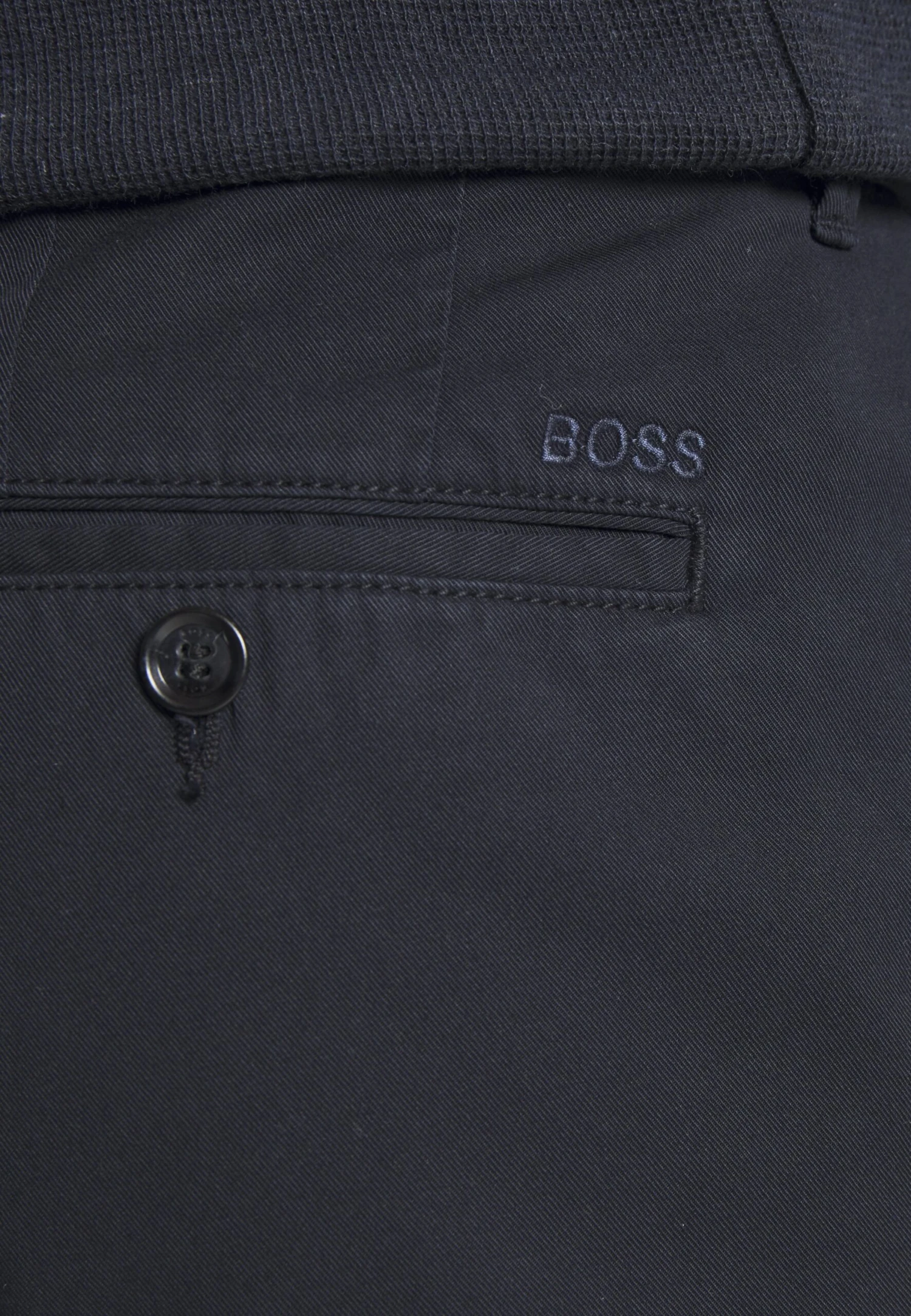 Boss Crigan - Chinos - Dark Blue 7 Boss Crigan - Chinos - Dark Blue - Image 7