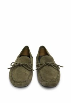 Boss Driver Mocc Sdl - Moccasins - Open Green Three -Boss Sales Store 7f131a1c5f3f438e8739d2c0f1df67fb