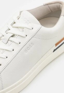 Boss Clint Tenn - Trainers - Open White -Boss Sales Store 7f898d70dd414d6a97629fb51c7c3870