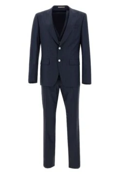 Boss Suit - Blue