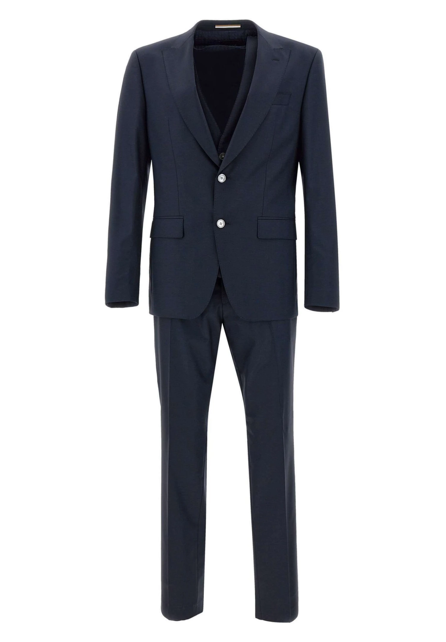 Boss Suit - Blue 1 Boss Suit - Blue