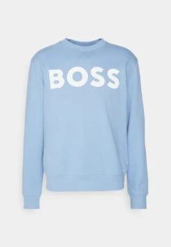Boss Webasiccrew - Sweatshirt - Open Blue 8 Boss Webasiccrew - Sweatshirt - Open Blue -Boss Sales Store 801fa7b1a3774fe7ae5f498a85c5cf59