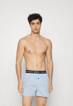 Boss 3 Pack - Boxer Shorts - Open Blue -Boss Sales Store 803bff00dd8d42f78738722239435dcc
