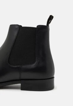 Boss Colby - Classic Ankle Boots - Black -Boss Sales Store 8062f6ae10634e51b4e9cf0f1108da43