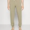 Boss Mix&Match- Pyjama Bottoms - Light Pastel Green