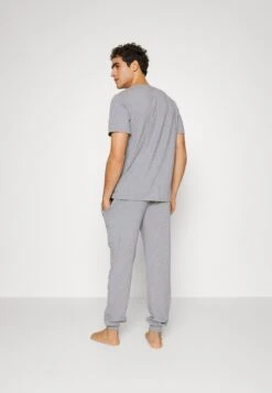 Boss Mix And Match - Pyjama Top - Medium Grey -Boss Sales Store 80aae83152f04c2786080e1a2e9013f4