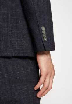 Boss Huge - Suit - Dark Blue -Boss Sales Store 8100bb05b1cf4b79804a7bf11a05571b