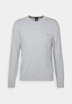 Boss Pacello - Jumper - Silver -Boss Sales Store 81524afbe20a4d22b44d496cfa919d82