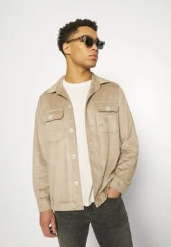 Boss Carper - Shirt - Light Beige -Boss Sales Store 819918a285f249dbb4380d2d604d62fa