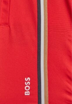 Boss Iconic - Swimming Shorts - Bright Red -Boss Sales Store 824d363322c44697887a2e62b0fc75a6