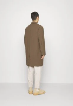 Boss Ceiro - Classic Coat - Open Green -Boss Sales Store 8254fd4c7e2943b0bc85da965474cd7d