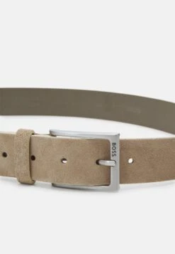 Boss Eman - Belt - Medium Beige -Boss Sales Store 827b67a607ef464a871e9cae1967686b