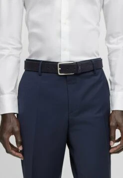 Boss Calis-Logo - Belt - Dark Blue One