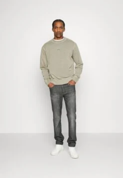 Boss Wefade - Sweatshirt - Light/Pastel Green -Boss Sales Store 82c80b78988a43b6912ba3df8864fe30