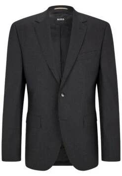 Boss Jeckson - Blazer Jacket - Dark Grey One -Boss Sales Store 8304fc15f9294f8da0265f8eccc3e6f1