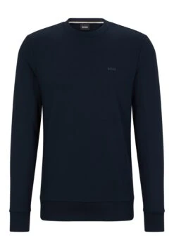 Boss Stadler - Sweatshirt - Dark Blue 11 Boss Stadler - Sweatshirt - Dark Blue -Boss Sales Store 83537a5de00c421395280e7c82558b03