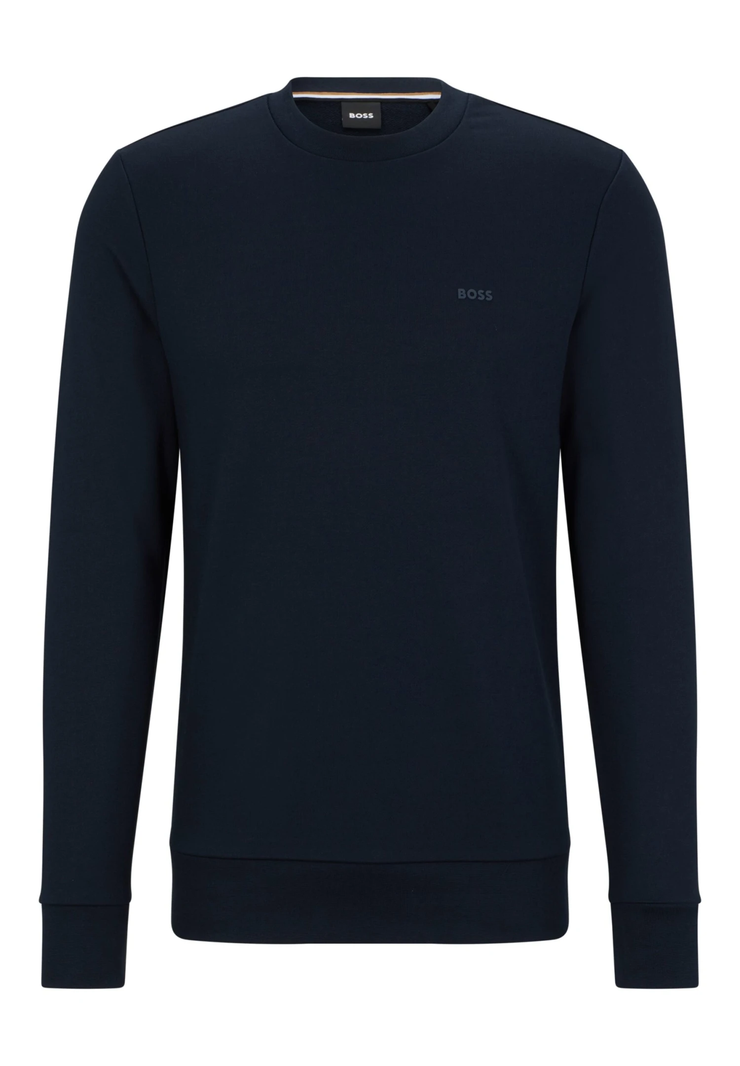 Boss Stadler - Sweatshirt - Dark Blue 6 Boss Stadler - Sweatshirt - Dark Blue - Image 6