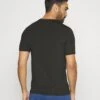 Boss Tee Active - Sports T-Shirt - Black
