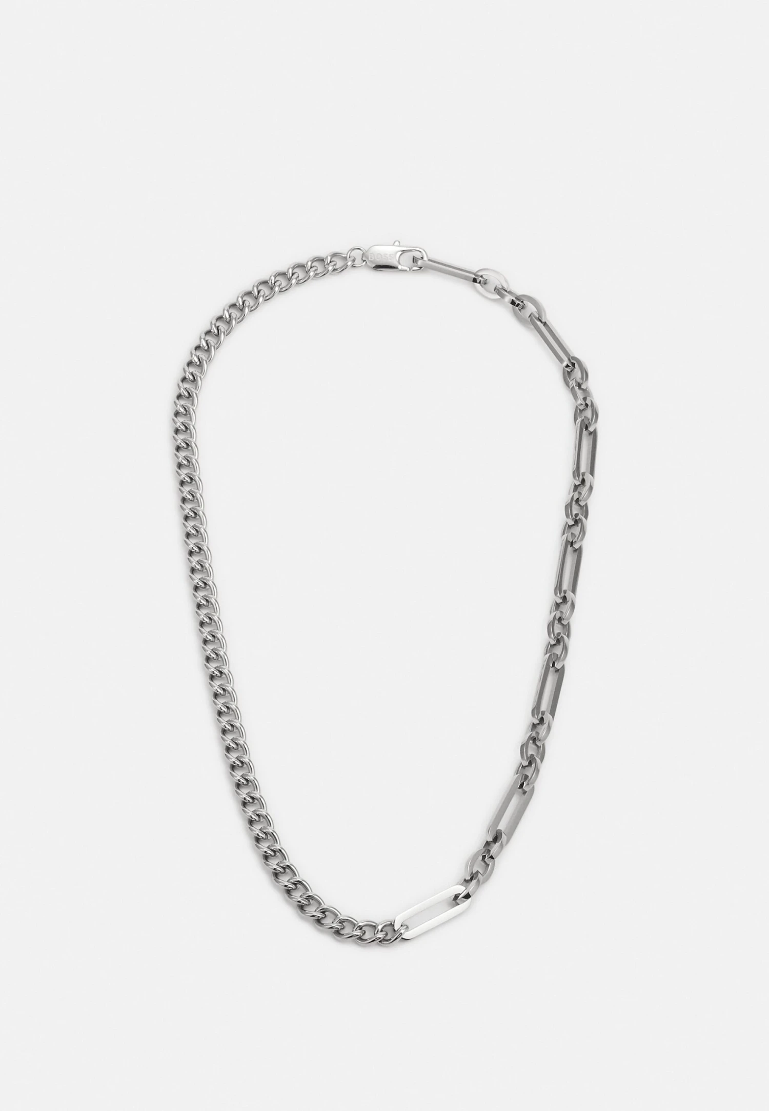 Boss Mattini - Necklace - Silver-Coloured 1 Boss Mattini - Necklace - Silver-Coloured