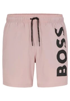 Boss Octopus - Tracksuit Bottoms - Light/Pastel Pink -Boss Sales Store 843df6d511e444c0b5e0d70e6ea70543