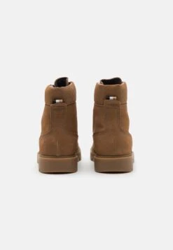 Boss Adley Halb - Lace-Up Ankle Boots - Medium Beige 8 Boss Adley Halb - Lace-Up Ankle Boots - Medium Beige -Boss Sales Store 847aa57c37b94a32ac555fcd4e3df63a