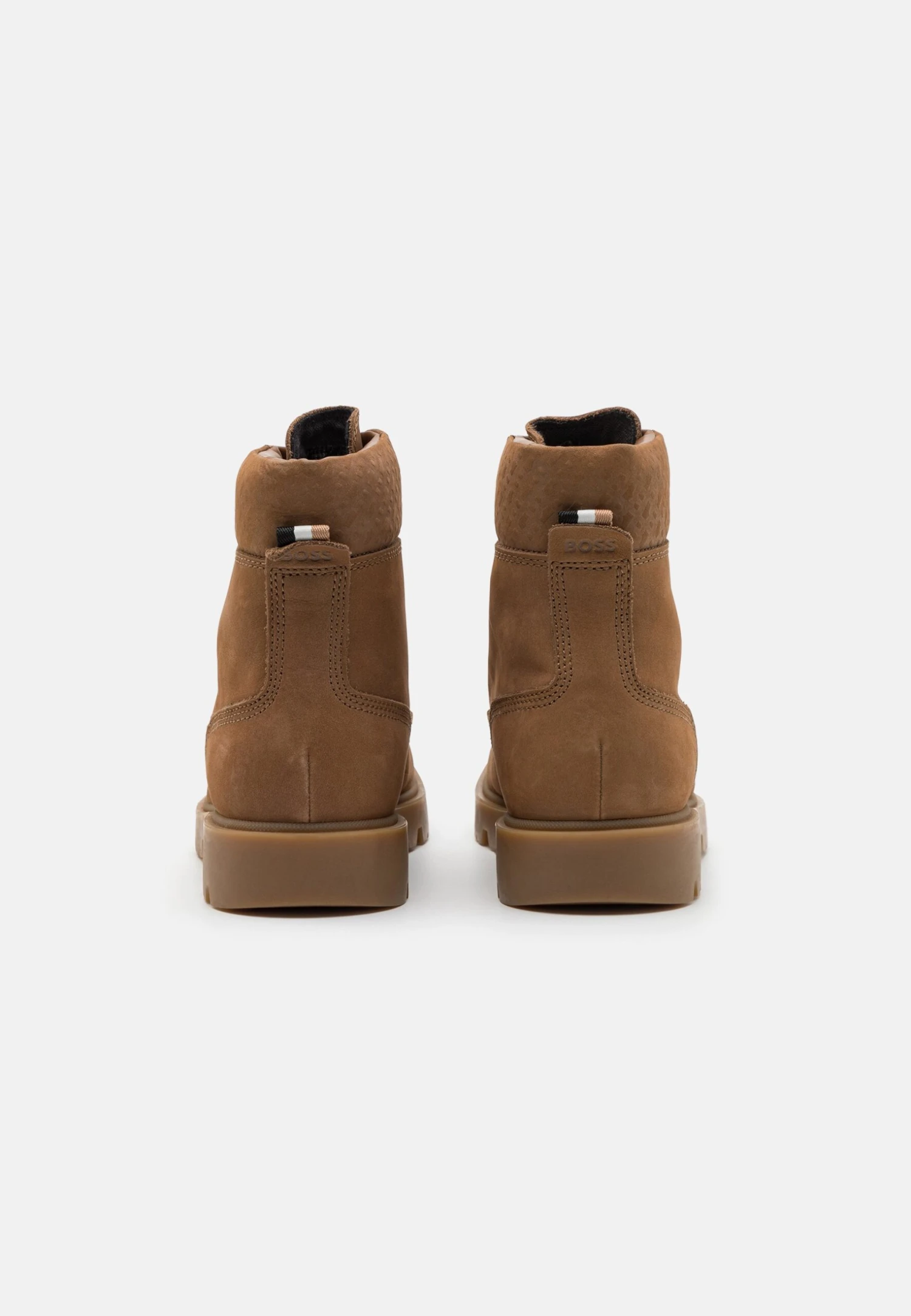 Boss Adley Halb - Lace-Up Ankle Boots - Medium Beige 3 Boss Adley Halb - Lace-Up Ankle Boots - Medium Beige - Image 3