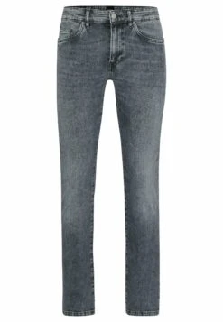 Boss Delaware3-1-200 - Slim Fit Jeans - Grau Neun -Boss Sales Store 853c2df6553248a4905ef0b3bdfe96e0