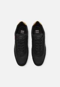 Boss Saturn - Trainers - Black -Boss Sales Store 856021b7126b4a89b8eb31e0fd4e4fa5
