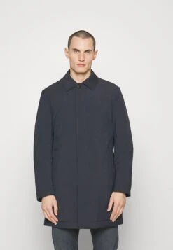 Boss Jared - Classic Coat - Dark Blue