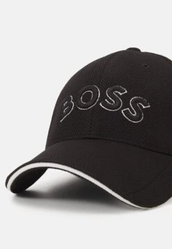 Boss Unisex - Cap - Black -Boss Sales Store 8575bf0a0d874673bb511776ebfe8f0e