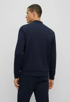 Boss Salbock - Sweatshirt - Dark Blue Two 7 Boss Salbock - Sweatshirt - Dark Blue Two -Boss Sales Store 85c5f962dab041fbafd7921e7d6e44ed