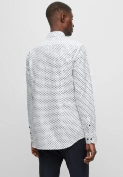 Boss Shirt - White -Boss Sales Store 861267337a1a4ba0b2f7cf4529772b04